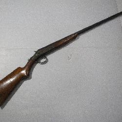 PEERLESS ARMS CO. 12GA BREAK OVER SHOTGUN W/