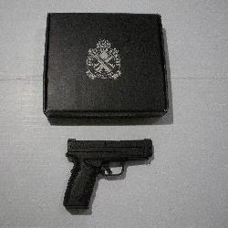 SPRINGFIELD XD45  .45 CAL SEMI AUTO PISTOL W/