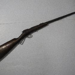 SAVAGE (MODEL 1911) .22 SL YOUTH BOLT ACTION--