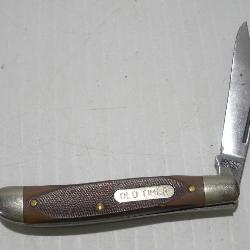 SCHRADE OLD TIMER POCKET KNIFE W/