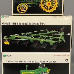 Ertl Precision John Deere