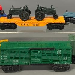 Marx O Gauge Freight Cars