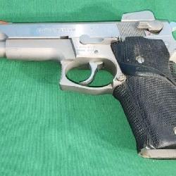 Smith & Wesson Model 659 9mm SN: TBH6502  4