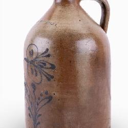 Antique Stoneware Jug