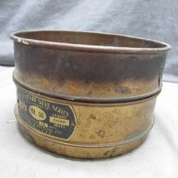 U.S. Standard Sieve No. 60 by Central Scientific