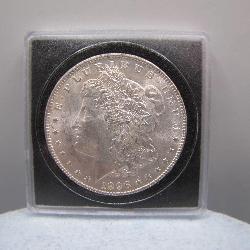 1896 Morgan Silver Dollar