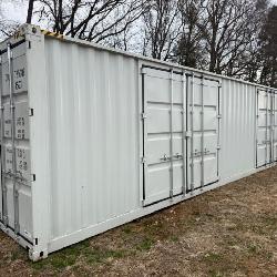 Conex Storage Container