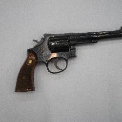 SMITH & WESSON .38 SPECIAL 6 SHOT REVOLVER