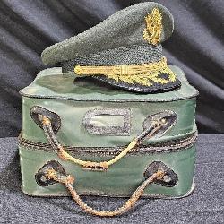 Vintage United States Army Officer's Cap