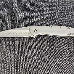 RARE Kershaw Leek Sample Not Sharp