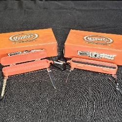 2 NIB Marbles MR238 Fly Fisherman's Multi-Tools