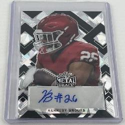 2022 Auto Kennedy Brooks Leaf Metal