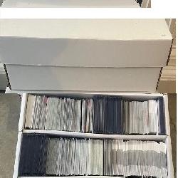 Lot, Approx 10 lbs Unsorted Sports Cards