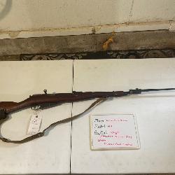 Mosin Nagant M44