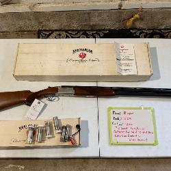 Ruger 4125 Red Label