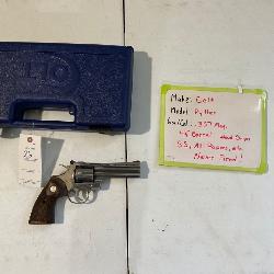 Colt Python 