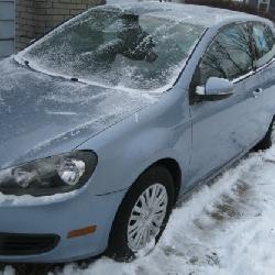 2010 VW GOLF