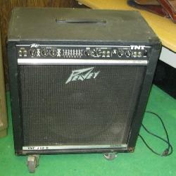 PEAVY TNT 1155 BASE AMP