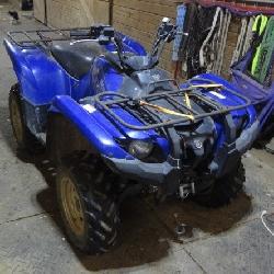 YAMAHA GRIZZLY 700 4X4