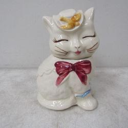 Shawnee Puss 'n Boots U.S.A. Cookie Jar