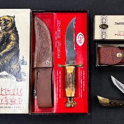 Case Kodiak Hunter hunting knife