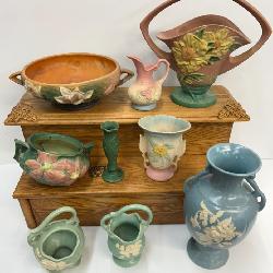 Roseville, Weller, MC Coy etc