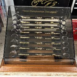 Snap-on Dale Sr 7 Time Champion Wrench Set