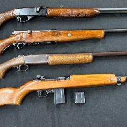 Preview photo- MI Carbine, Red Letter Winchester