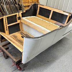 1912 Model T Torpedo body by Raymond Wells 