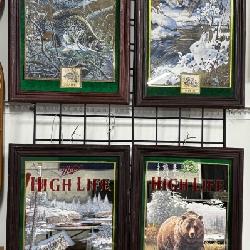 #357 Miller High Life Wildlife Series 1997 (Scott Zoellick) 