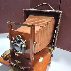 Antique Camera