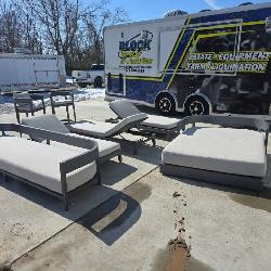 High End Patio Furnishings