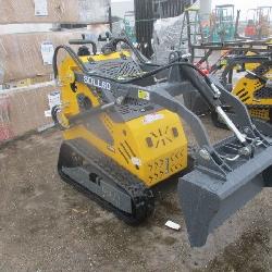 mini skidsteer