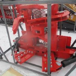 Skidsteer tree shear