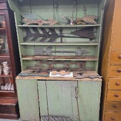 Great Collection of Antique Weathervanes