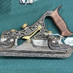 #1608 Rare Millers No. 41 Combination Plow/ Planer