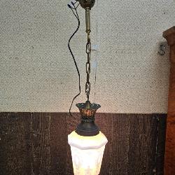 Moe Bridges Hanging Ceiling Fixture