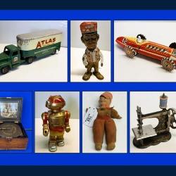 Nearly 600 Amazing Lots!