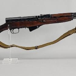 Russian SKS 7.62x39 Rifle, 1954
