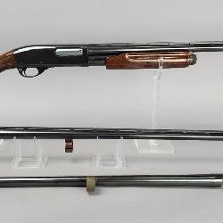 Remington 870 Wingmaster 12ga Pump w/ 3 Barrels