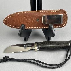 Randall Made Knife with Leather Sheath