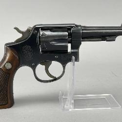 S&W M&P .38 Spl Revolver, 4