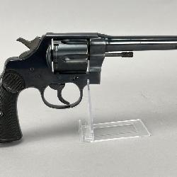Colt New Service Revolver, .45 Colt, 5.5