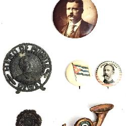 Teddy 1890s real stuff!