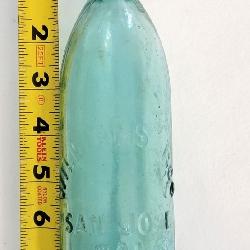 Rare 1850s California Soda!