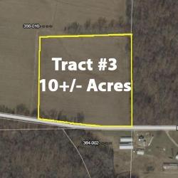 10 ACRES on HASTING LANE MT VERNON, IN 47620
