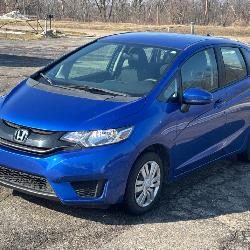 2017 Honda Fit LX with 70k Miles