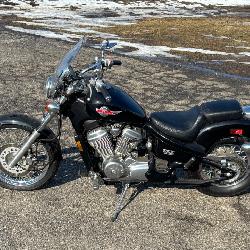 1994 Honda Shadow Motorcycle- VLX 600cc 