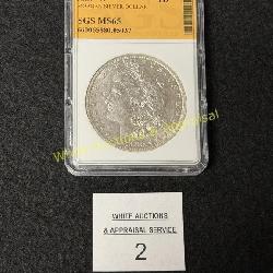 unitedstatespapermoney.com Steve Zeller logo