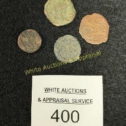 Ala Moana Stamp & Coin Co., Inc. logo